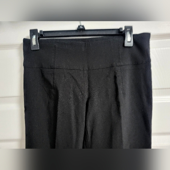 INC - Womens, Black, Bootcut Dress Pants - Size 6 - EUC - Picture 2 of 5